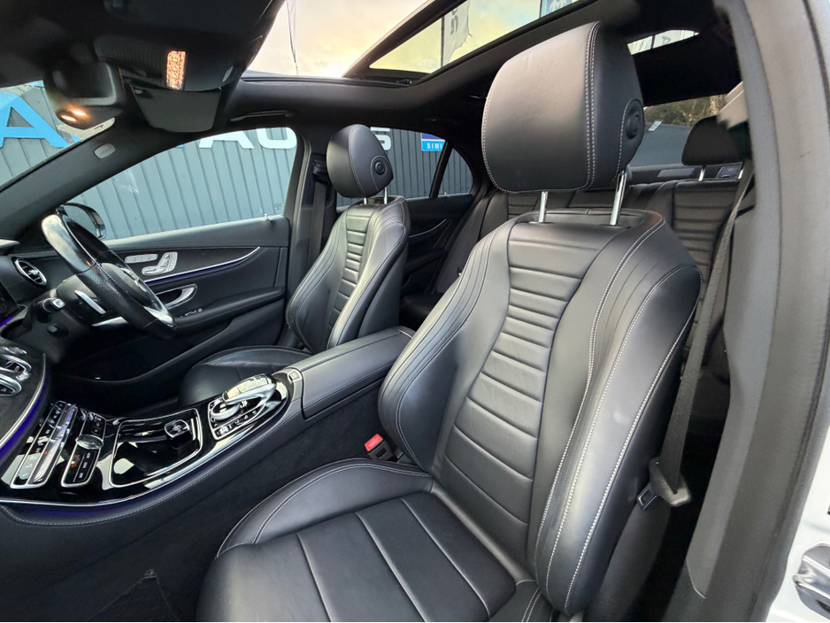 2019 Mercedes-Benz E Class - image 45