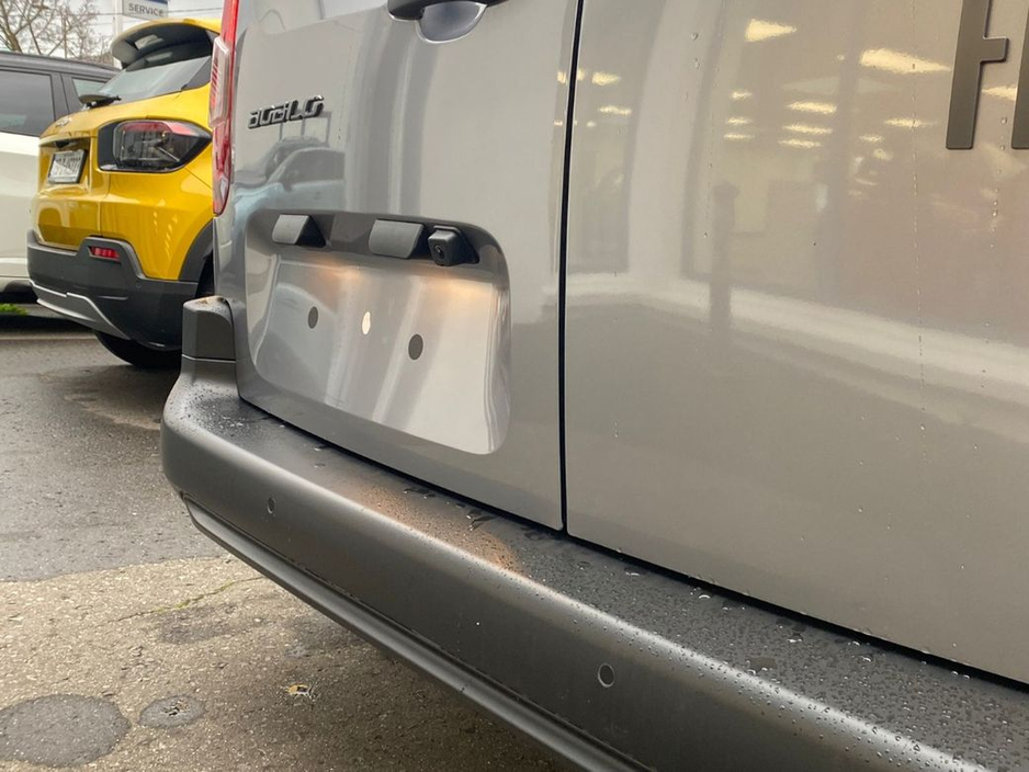 2026 Fiat Doblo Technico €23,900