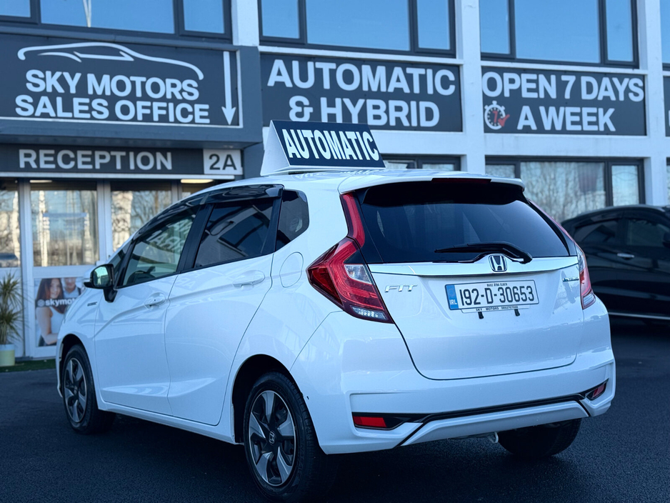 2019 Honda Fit - image 6