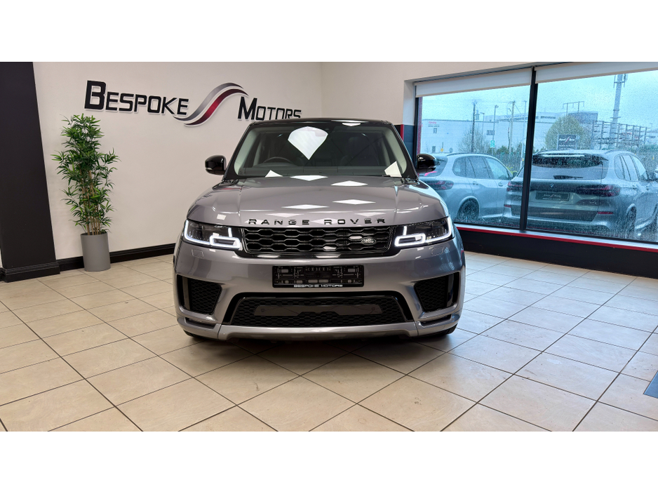 2020 Land Rover Range Rover Sport - image 27