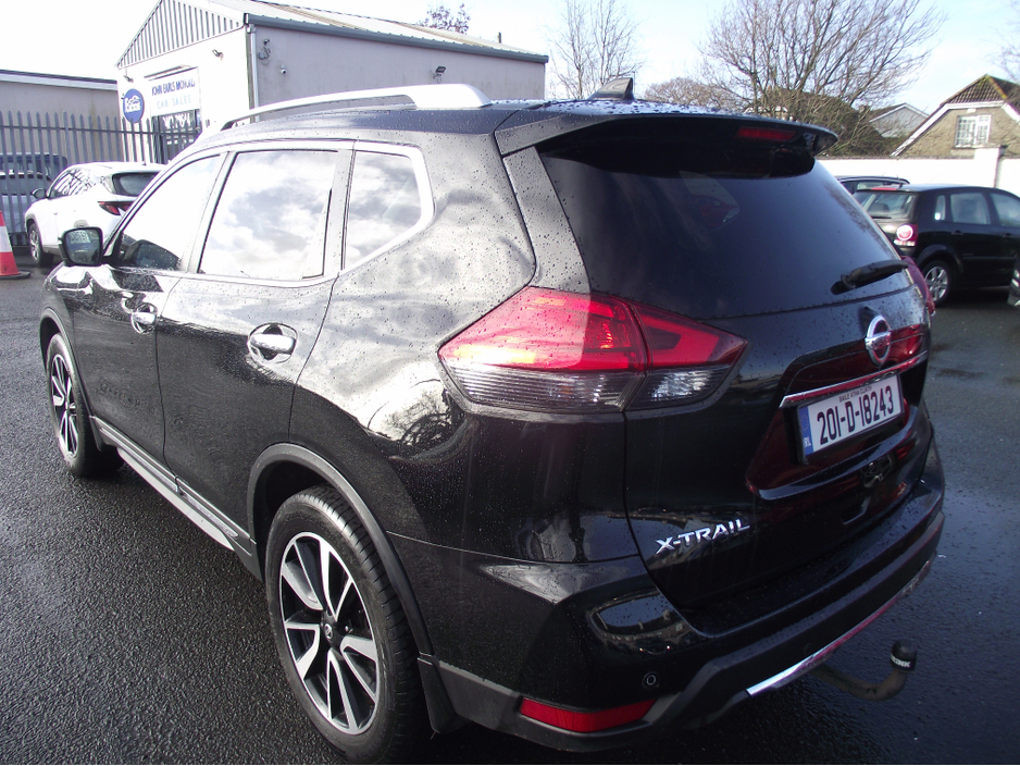 2020 Nissan X-Trail 1.7 D  SVE 7 SEAT   5DR 150PS   MY2 MY20 €19,750