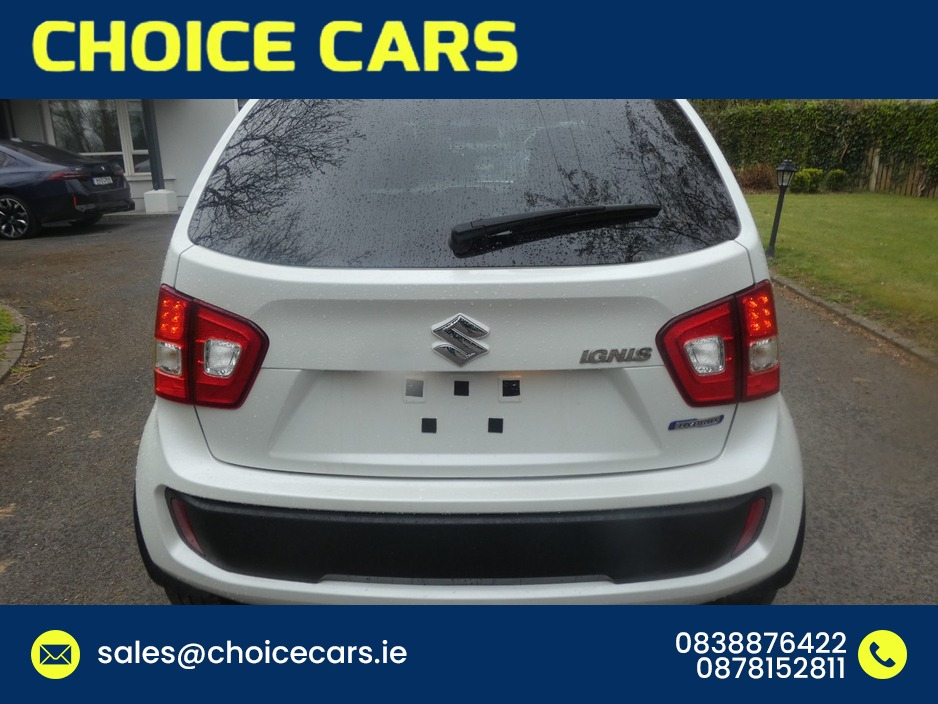 2016 Suzuki Ignis - image 5