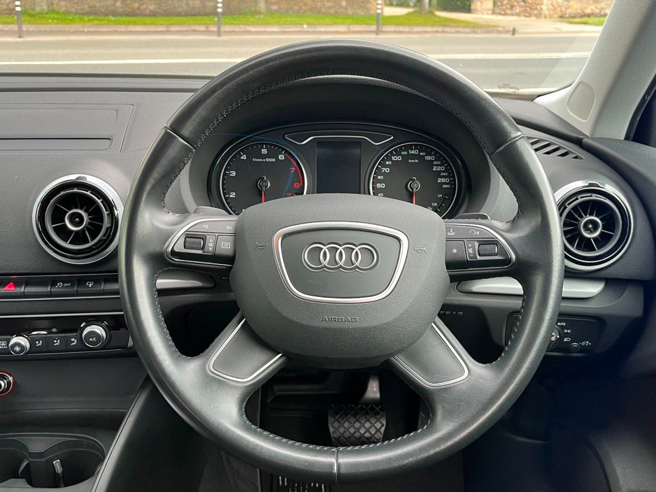 2015 Audi A3 1.4 AUTO NEW NCT €13,995