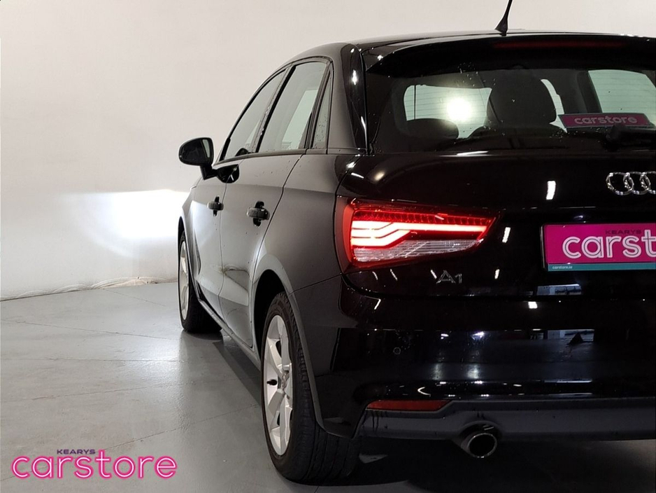 2017 Audi A1 1.0TFSI 95HP S Tronic
