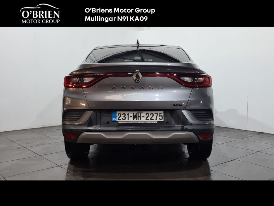 2023 Renault Arkana E-TECH Hybrid 145 Auto techno €24,900