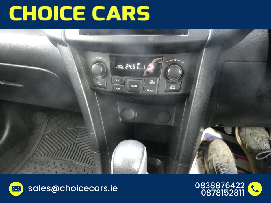 2016 Suzuki Swift 1.2 AUTO ANDROID AUTO €9,950