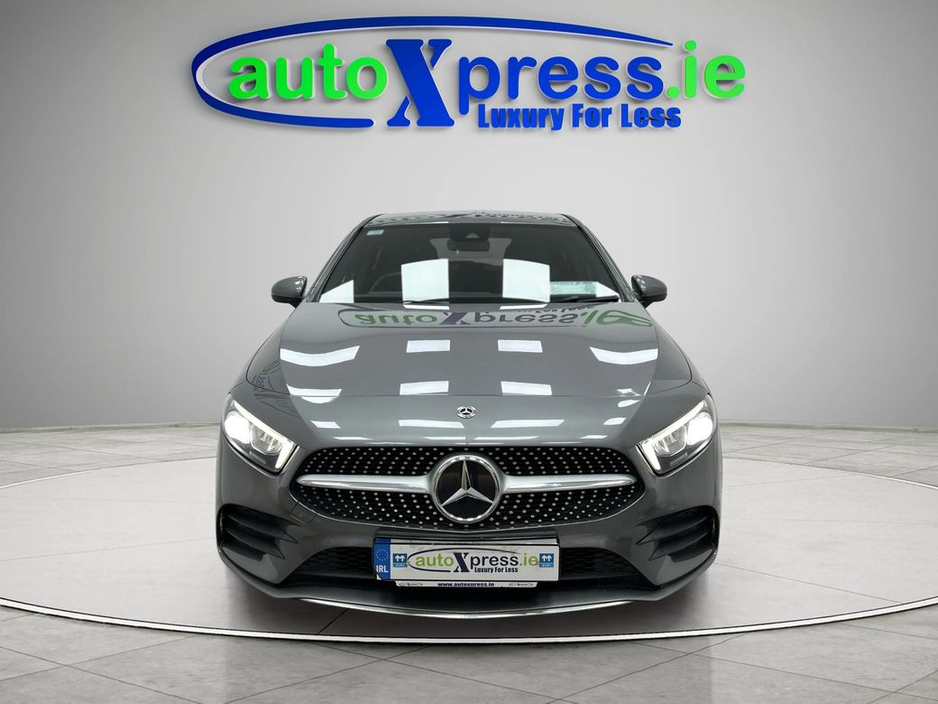 2019 Mercedes-Benz AMG A 200 AMG Line €23,995