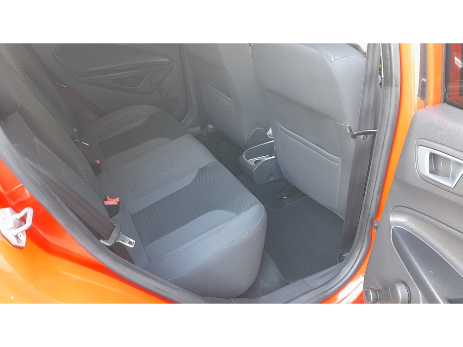 2015 Ford Fiesta 1.0 EcoBoost 65PS S/S Zetec €5,350