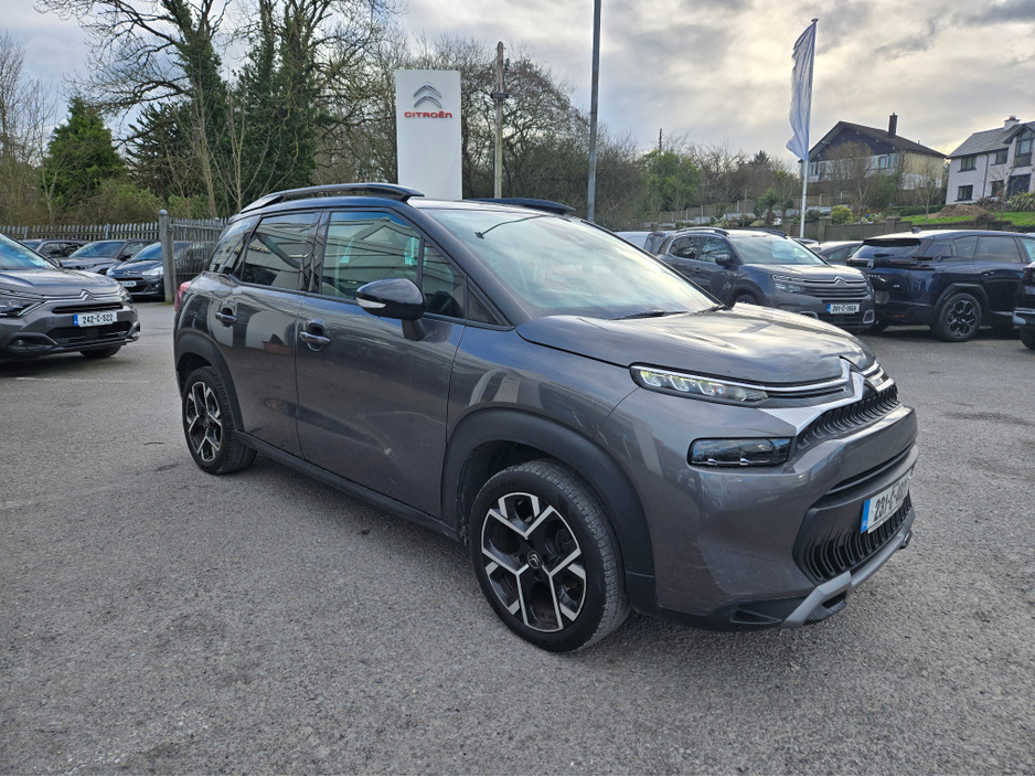 2023 Citroen C3 Aircross FLAIR PACK PURETEC PURETECH 130 EAT6 M