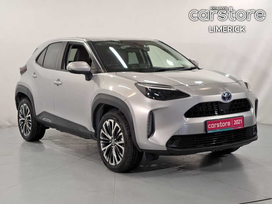 2021 Toyota Yaris Cross 1.5 HYBRID €25,880