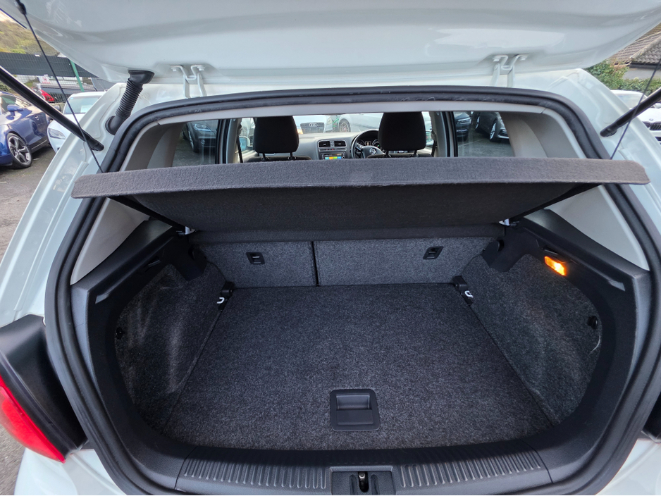 2016 Volkswagen Polo ( 162 REG 1.2 TSI PRIVACY GLASS ALLOYS REV CAMERA MULTIFUNCTION STEERING WHEEL LOW TAX BAND €13,500