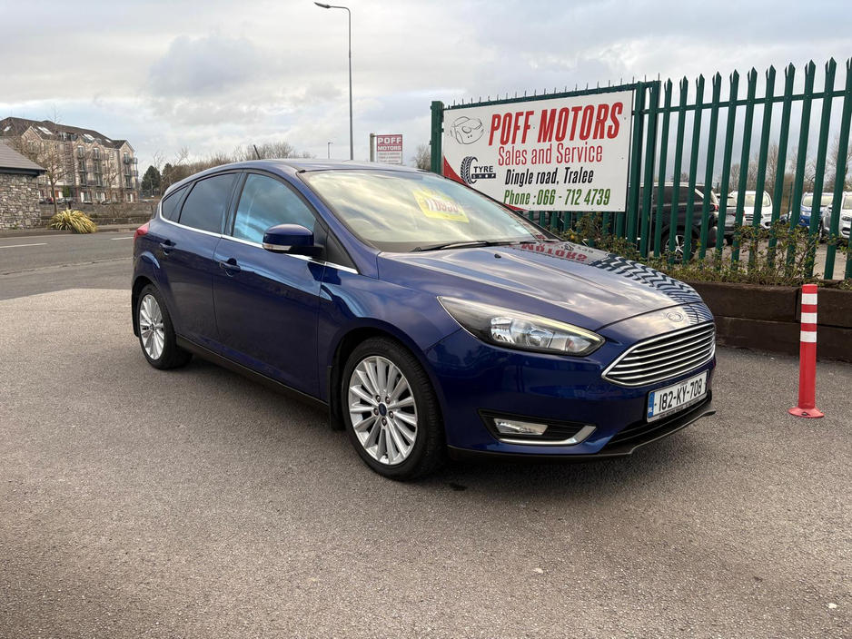 2018 Ford Focus for sale in , Ireland