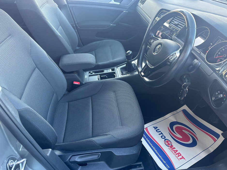 2019 Volkswagen Golf 1.6 TDI 115HP Comfortline €20,895