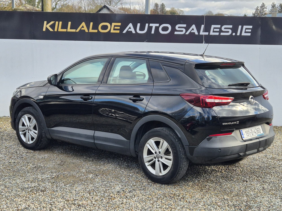 2019 Opel Grandland X SC 1.2I 130PS 4DR €14,950