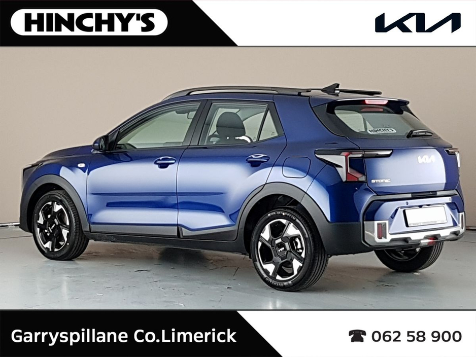 2026 Kia Stonic - image 3