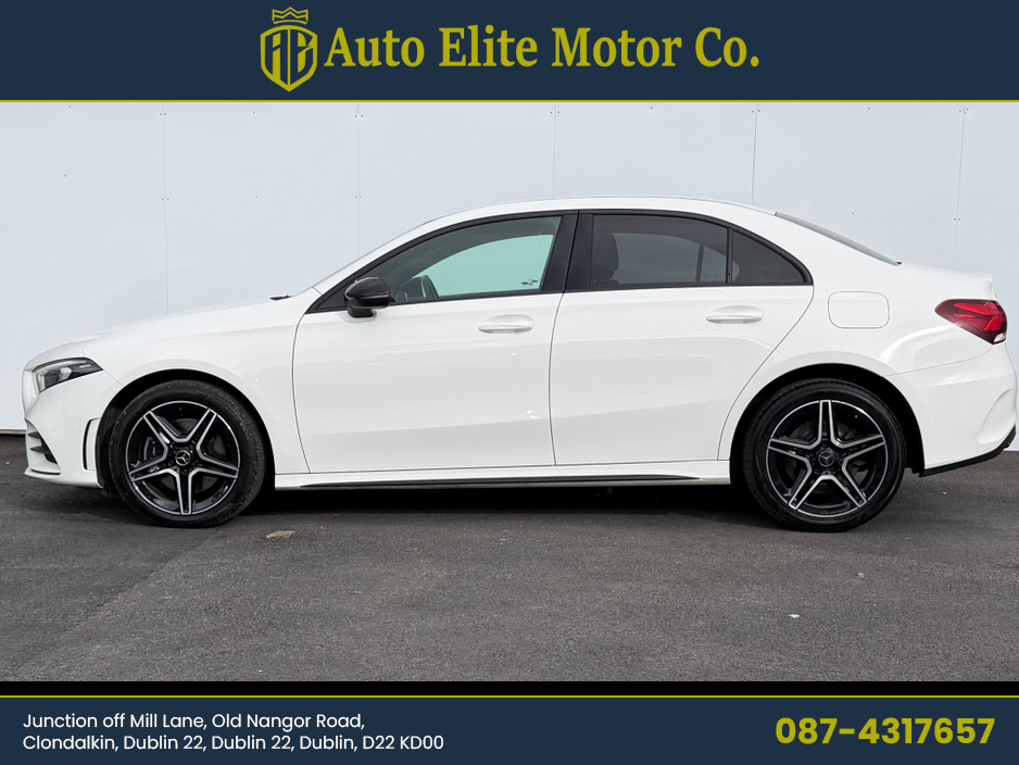 2021 Mercedes-Benz A Class - image 3