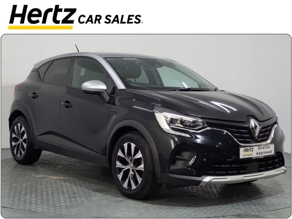 2023 Renault Captur Evolution 1.0 Petrol Manual €18,899