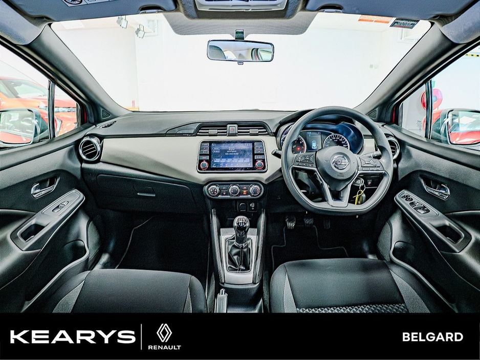 2021 Nissan Micra - image 4