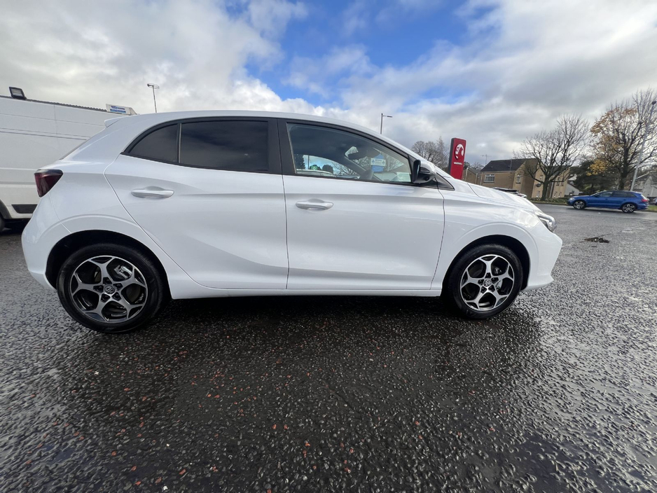 2026 MG MG3 TROPHY HYBRID €23,774