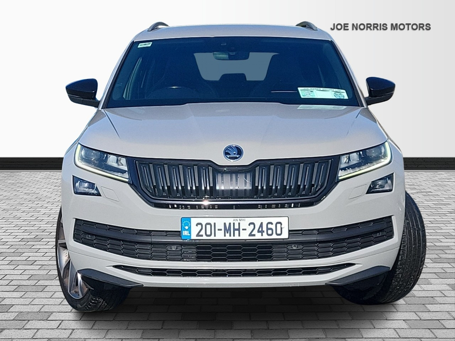 2020 Skoda Kodiaq - image 7