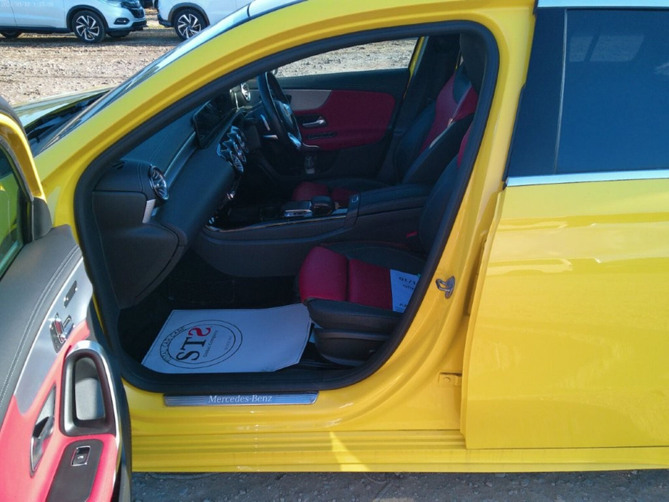 2020 Mercedes-Benz A Class - image 11