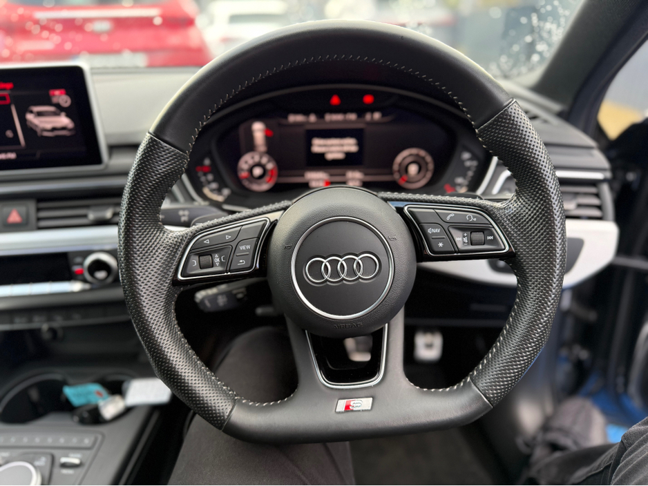 2019 Audi A4 ** DEPOSIT TAKEN ** S-LINE - 1.4 PETROL - AUTO - 12M WARRANTY - CAR: 1687 €21,950