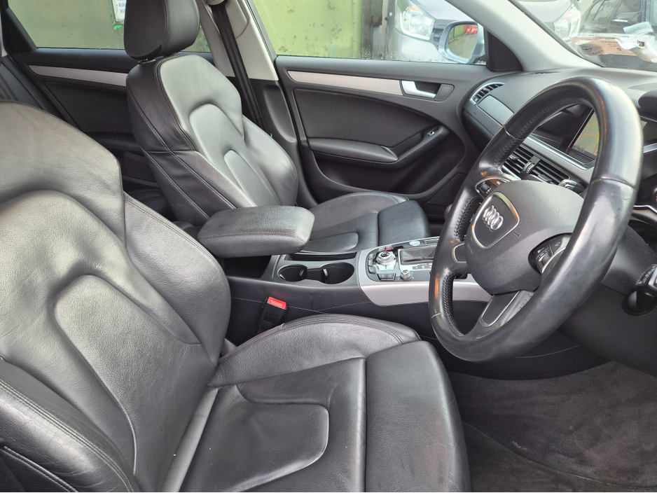 2015 Audi A4 A4AV 2.0 TDI 150 MULTI SE 4DR AUTO €10,695