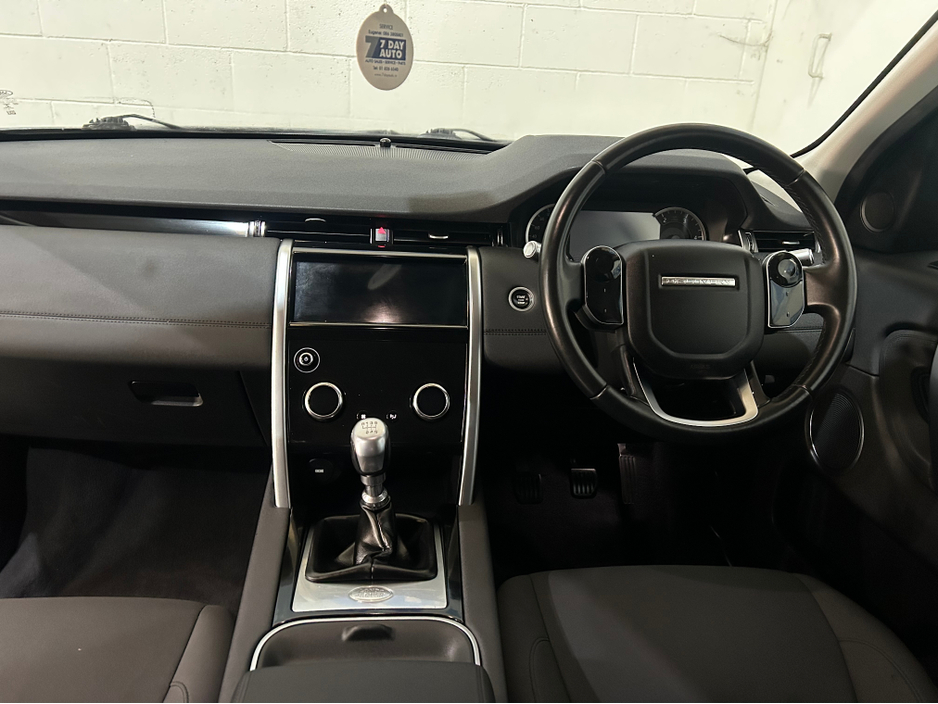 2020 Land Rover Discovery Sport 7 SEATER 2.0 ED4 FWD 5DR €25,750
