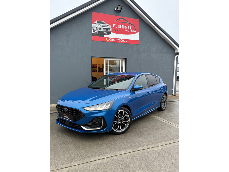 2022 Ford Focus ST-LINE VIGNALE E-B ECOBLUE €25,950