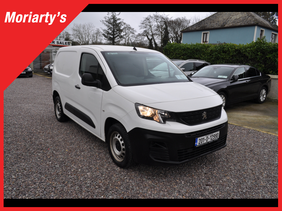 2020 Peugeot Partner for sale in , Ireland