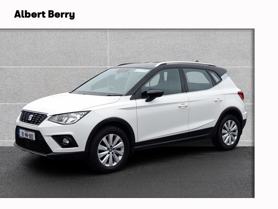 2018 SEAT Arona - image 3