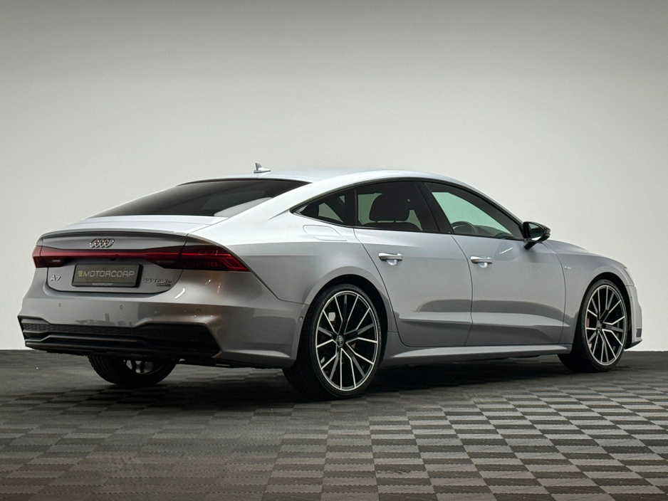 2020 Audi A7 - image 7
