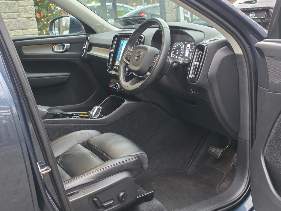 2021 Volvo XC40 1.5 T5 INSCRIPTION PRO. HUGE SPEC. FINANCE ARRANGED. SIMI. AA APPROVED. €26,950