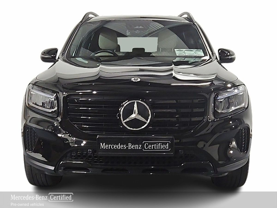 2025 Mercedes-Benz GLB - image 7