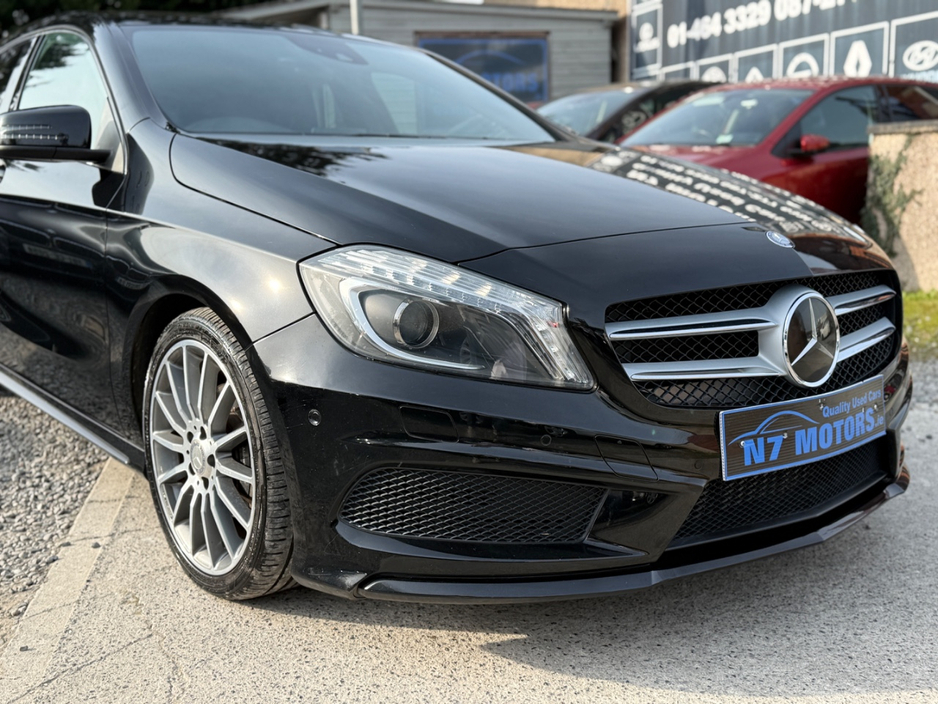 2015 Mercedes-Benz A Class - image 11