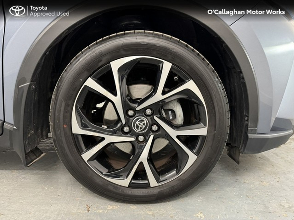 2022 Toyota C-HR C-HR 1.8 HYBRID SPORTMONO €25,950