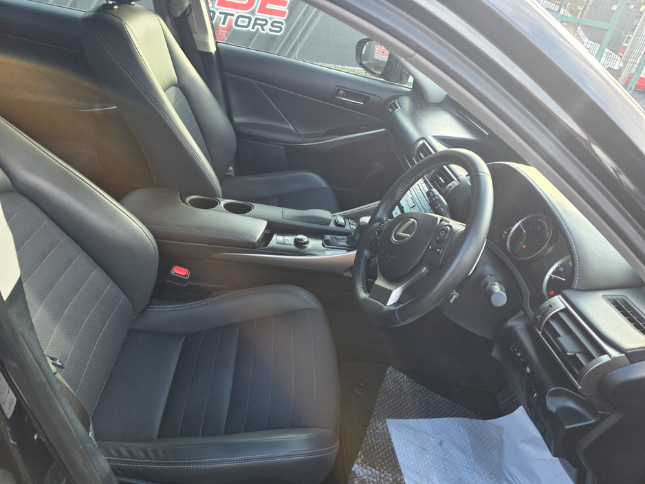 2014 Lexus IS 300 h 300h Eco €12,950