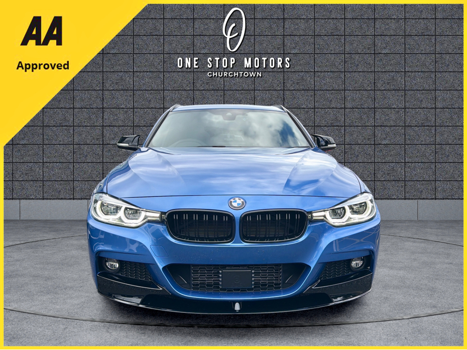 2017 BMW 3 Series - image 2