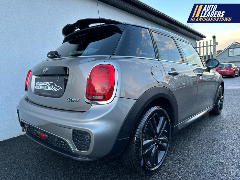 2020 MINI Cooper 1.5 SPORT SPT5 136BHP SERVICE HISTORY €17,750