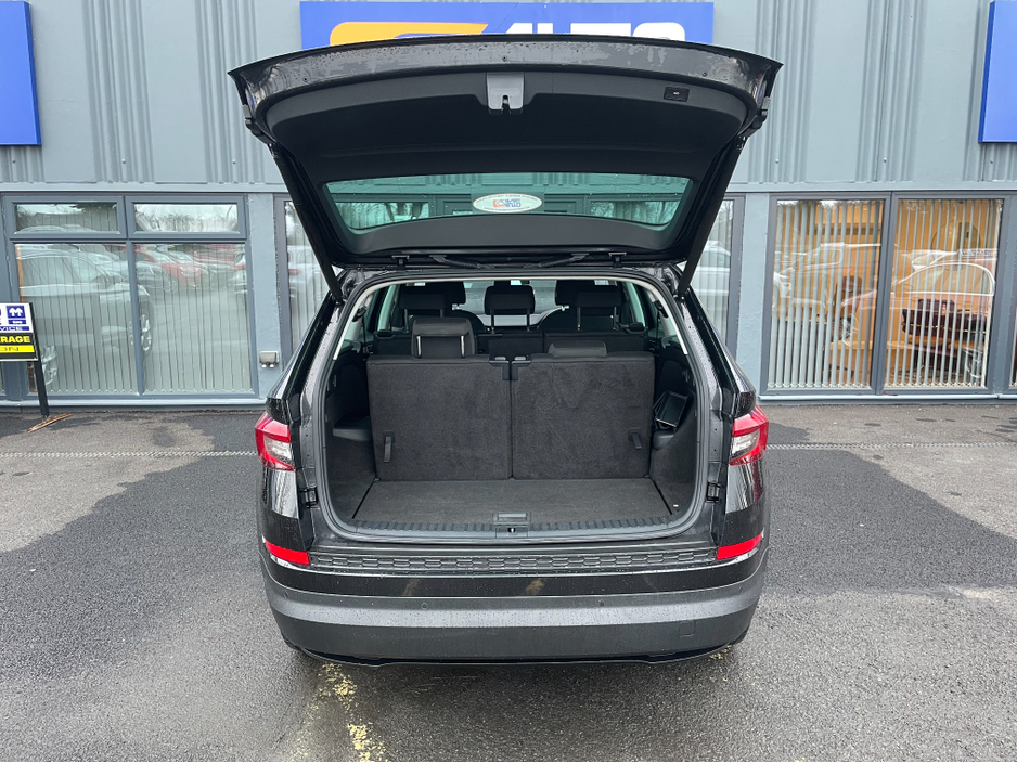 2020 Skoda Kodiaq 7S AMBITION 2.0 TDI 150HP DSG 4DR AUTO €29,750