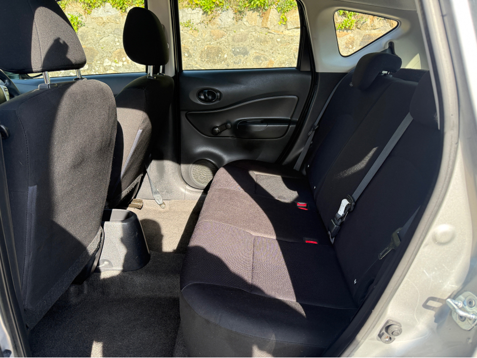 2015 Nissan Note - image 17