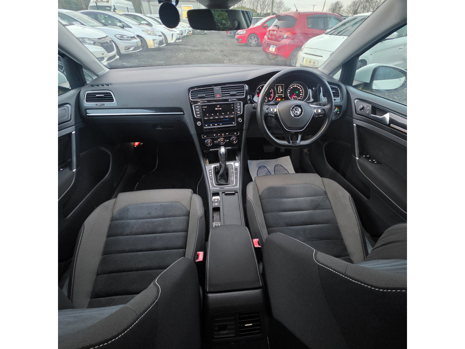 2017 Volkswagen Golf 1.4 TSI 3DR 150HP Highline €16,950