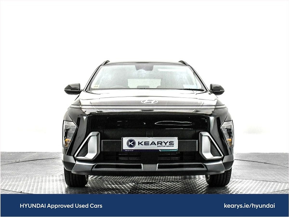 2024 Hyundai Kona Petrol Elegance €30,990