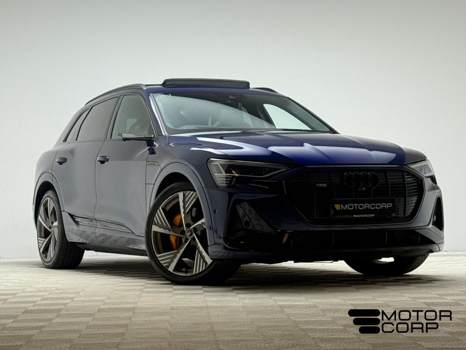2022 Audi e-tron 55 VORSPRUNG QUATTRO €49,990