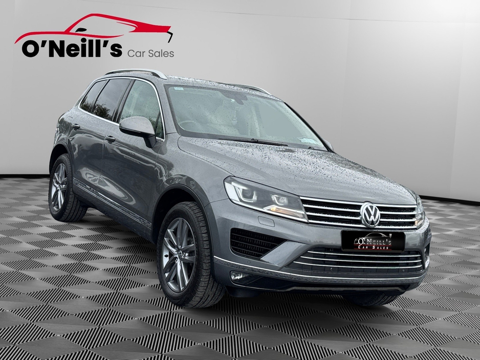 2016 Volkswagen Touareg for sale in , Ireland