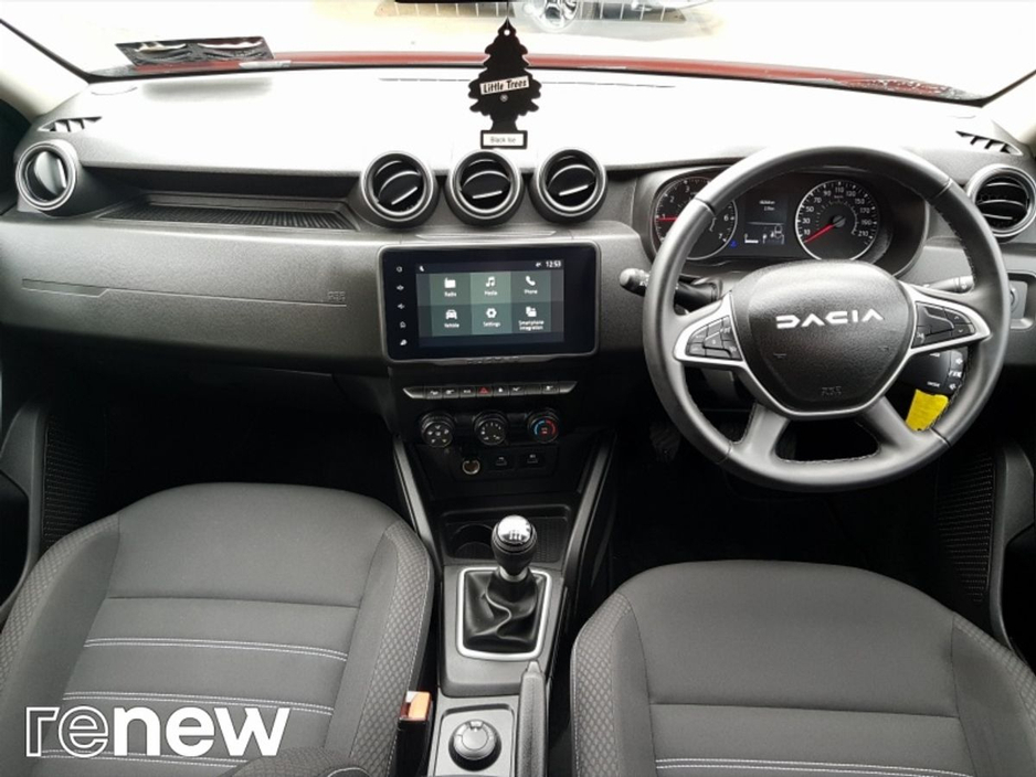 2023 Dacia Duster - image 2