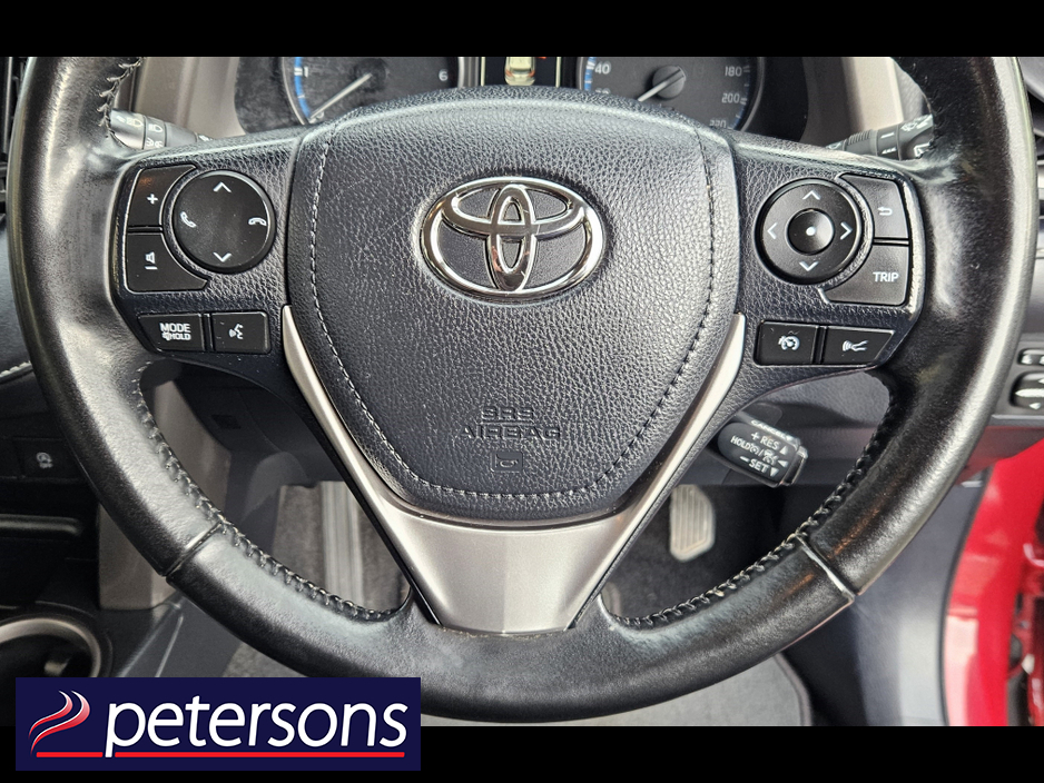 2018 Toyota Rav4 RAV4 2.0 D-4D LUNA SPORT 4DR €18,950