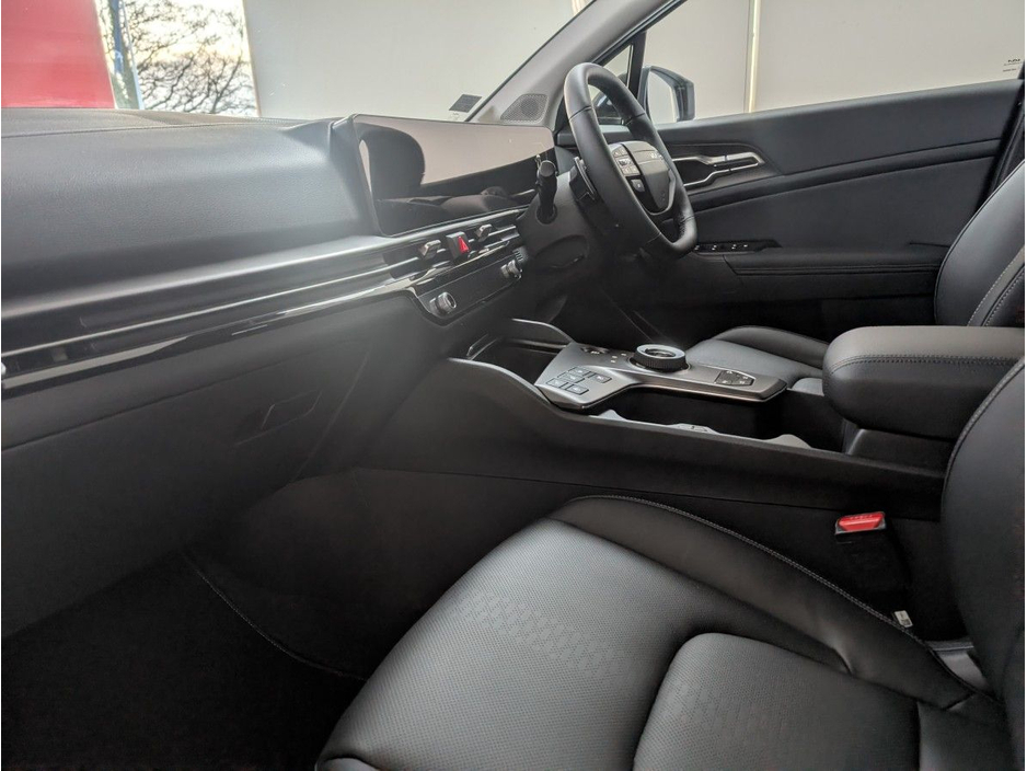 2026 Kia Sportage HEV €50,100