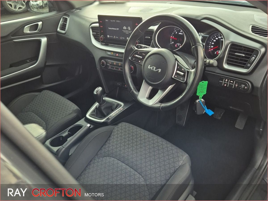 2023 Kia Ceed 1.6 MHEV K2 Diesel