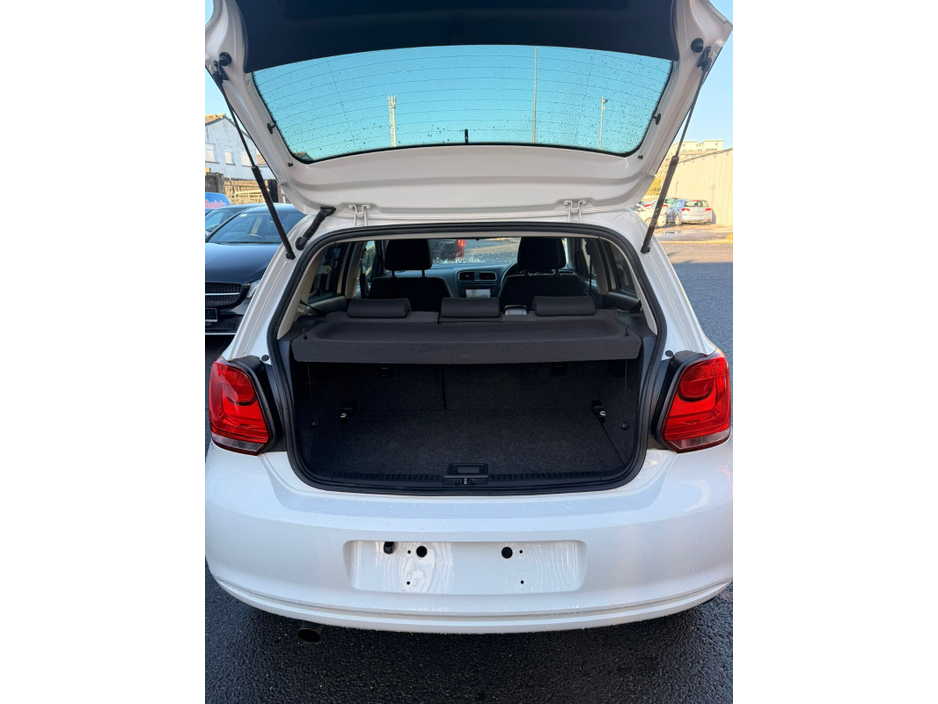 2012 Volkswagen Polo 1.2 70BHP COMFORTLINE €8,799